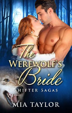 [Shifter Sagas 01] • The Werewolf's Bride